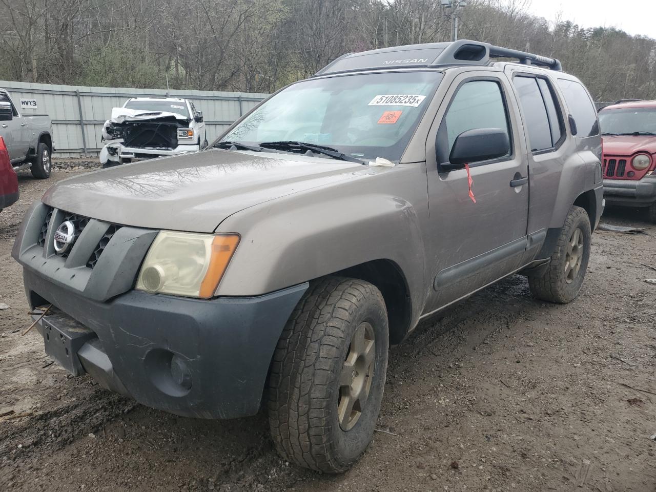 Hurricane, WV에서 판매 중인 2005 Nissan Xterra Off Road - Water/Flood
