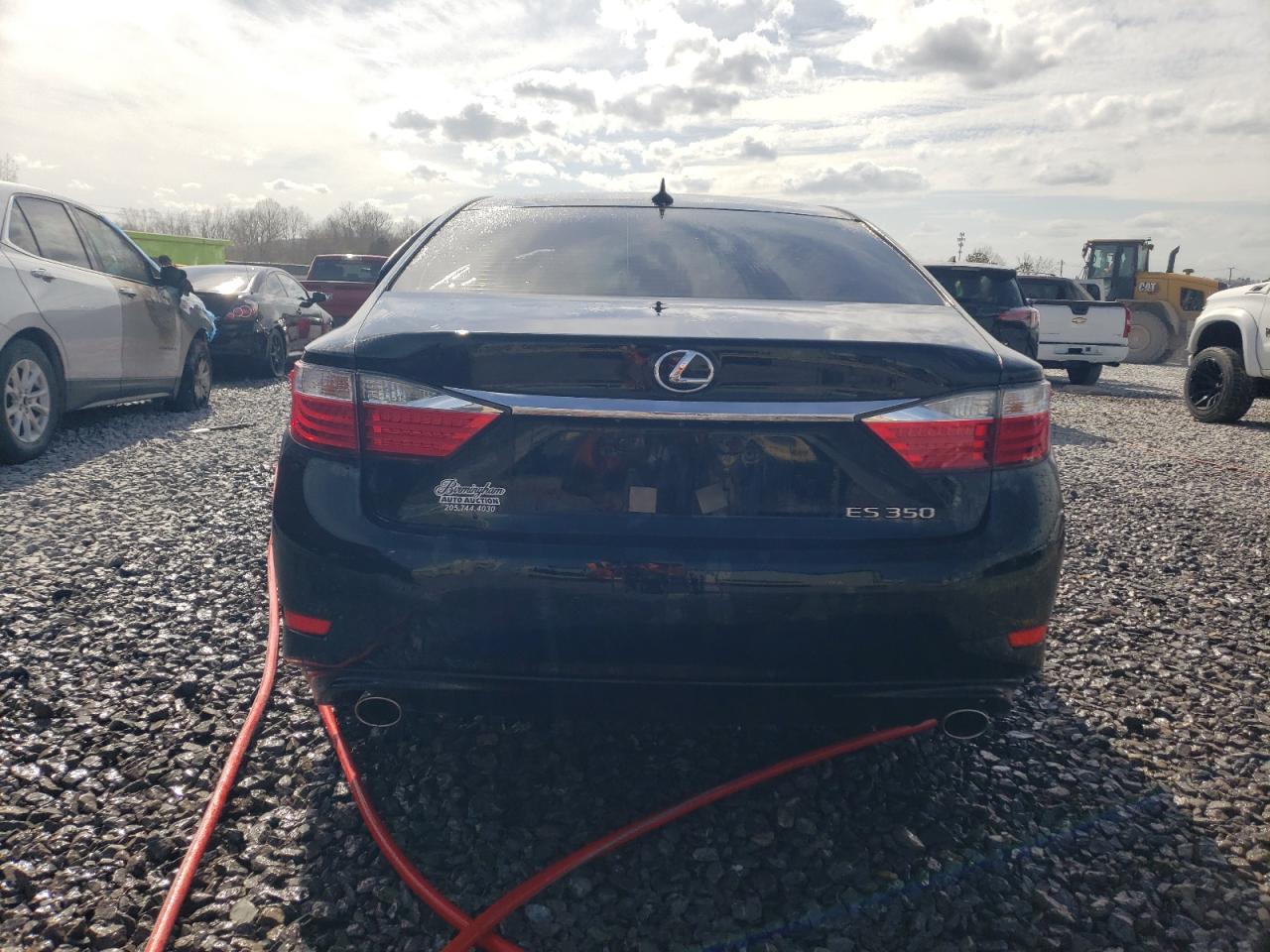 2013 Lexus Es 350 VIN: JTHBK1GGXD2055916 Lot: 49847345