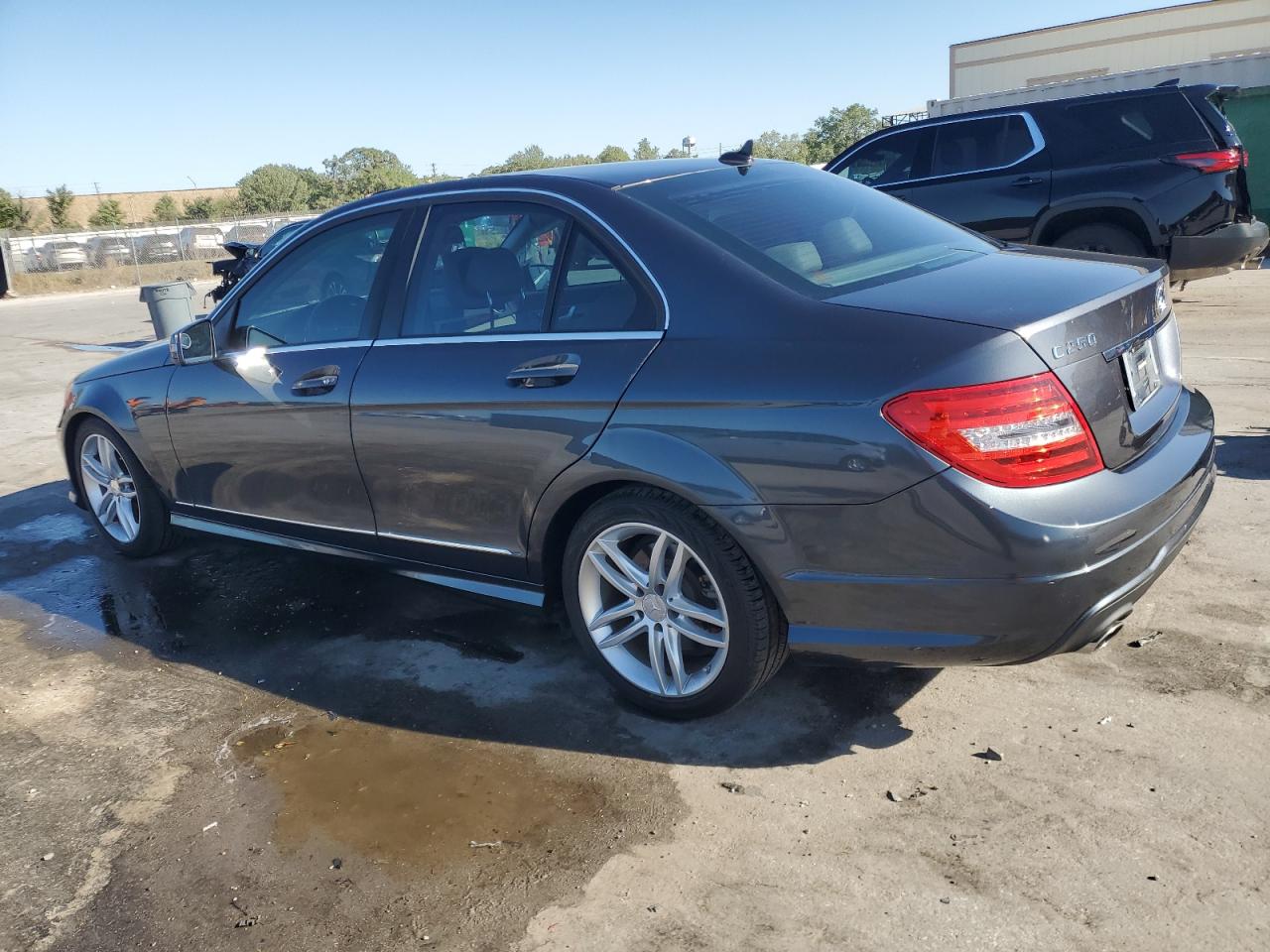 2013 Mercedes-Benz C-klasse - Image 2