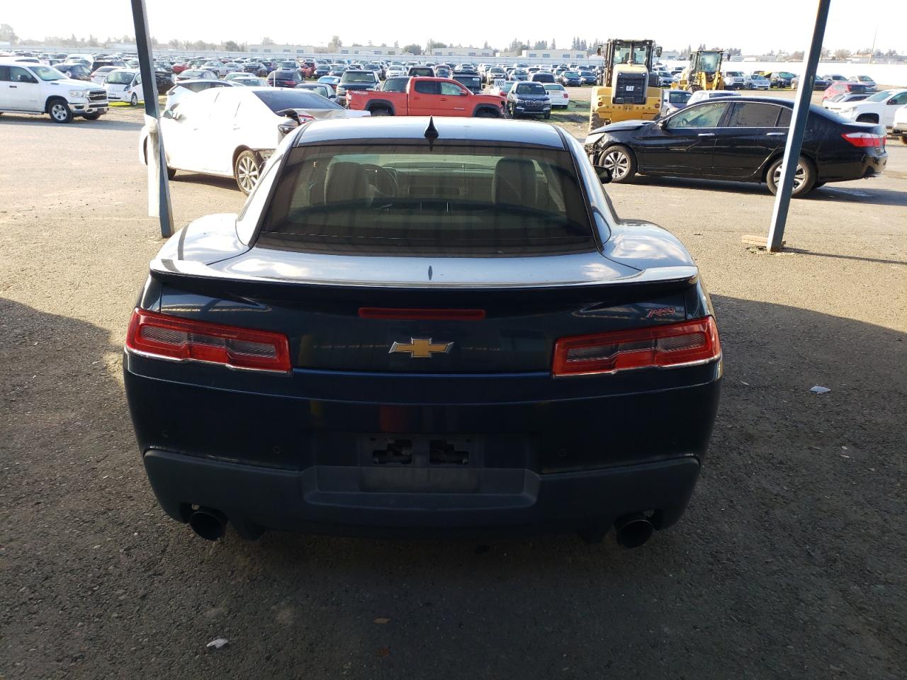 2014 Chevrolet Camaro - Image 6