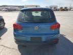 2017 Volkswagen Tiguan S за продажба в Tulsa, OK - Front End