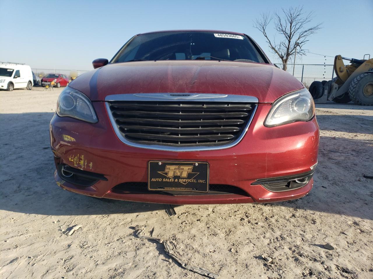 2013 Chrysler 200 - Image 5