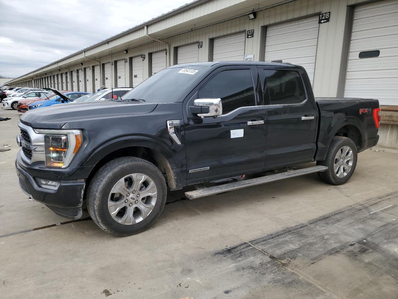 2022 Ford F150 Supercrew for Sale in Louisville, KY - Water/Flood