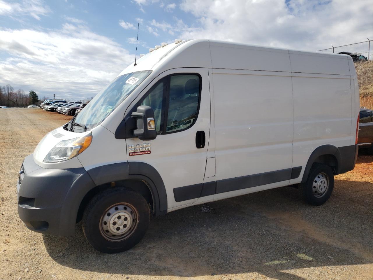 2014 Ram Promaster 2500 2500 High for Sale in Chatham, VA - Undercarriage