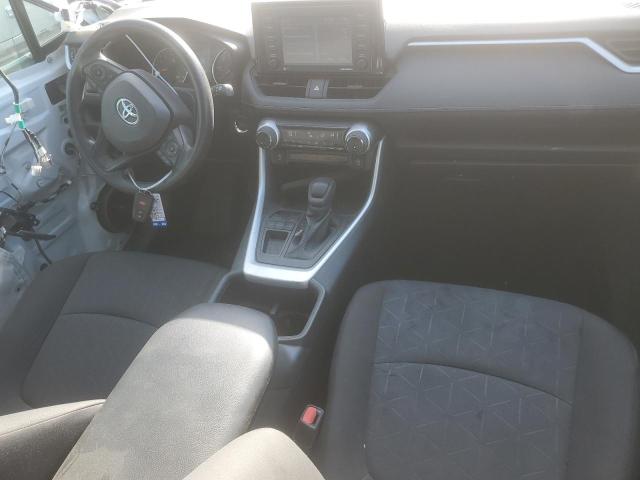  TOYOTA RAV4 2022 White