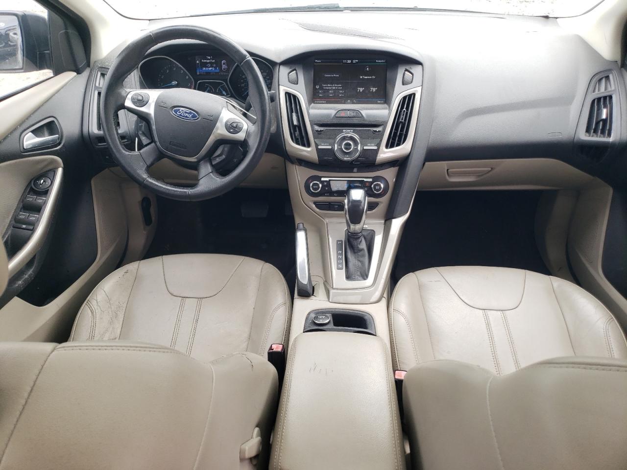 2012 Ford Focus - Image 8