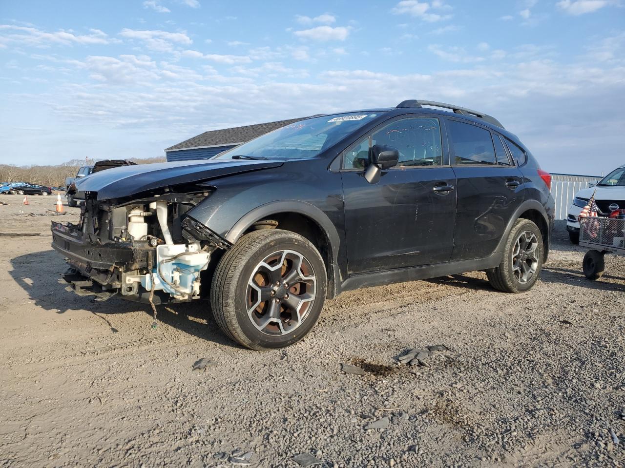 2015 Subaru XV - Image 1
