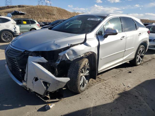 2018 Lexus Rx 350 Base