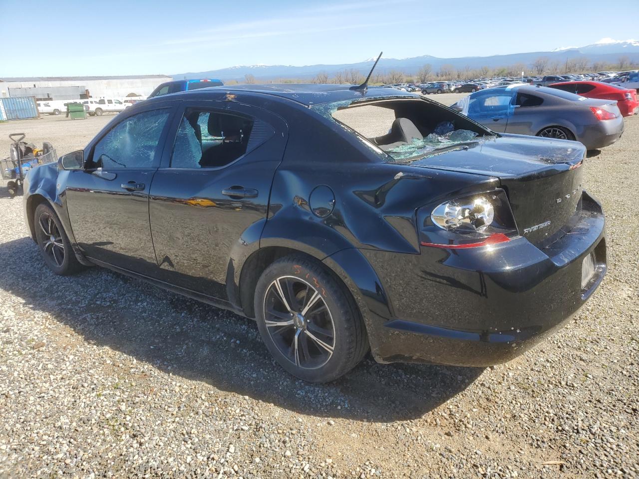 2014 Dodge Avenger - Image 2