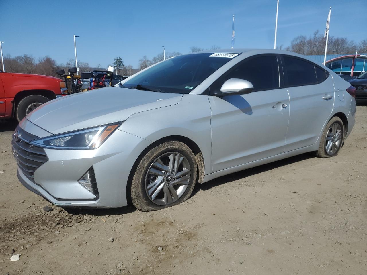 2020 Hyundai Elantra - Image 1