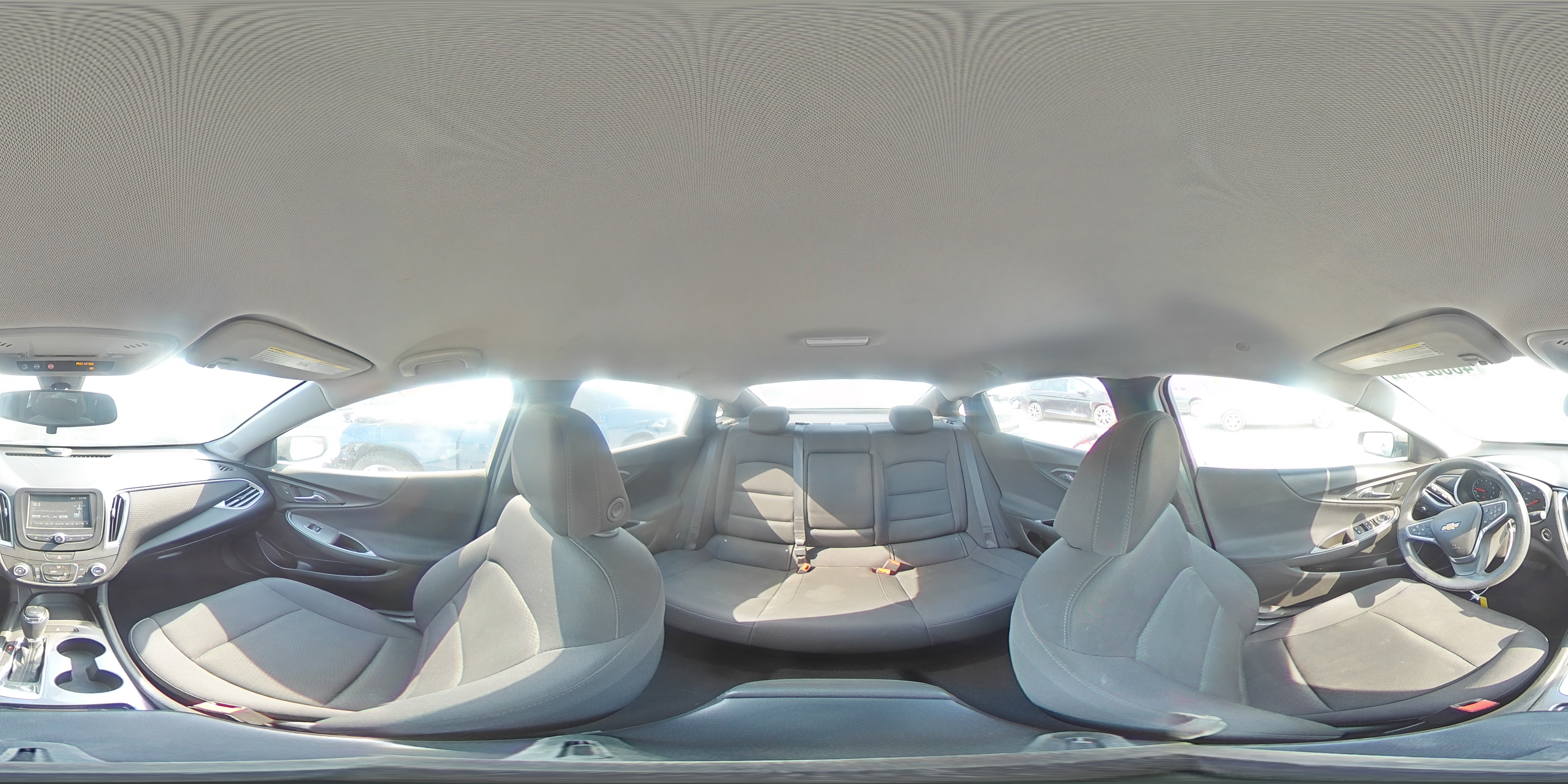 2017 Chevrolet Malibu - Image 14