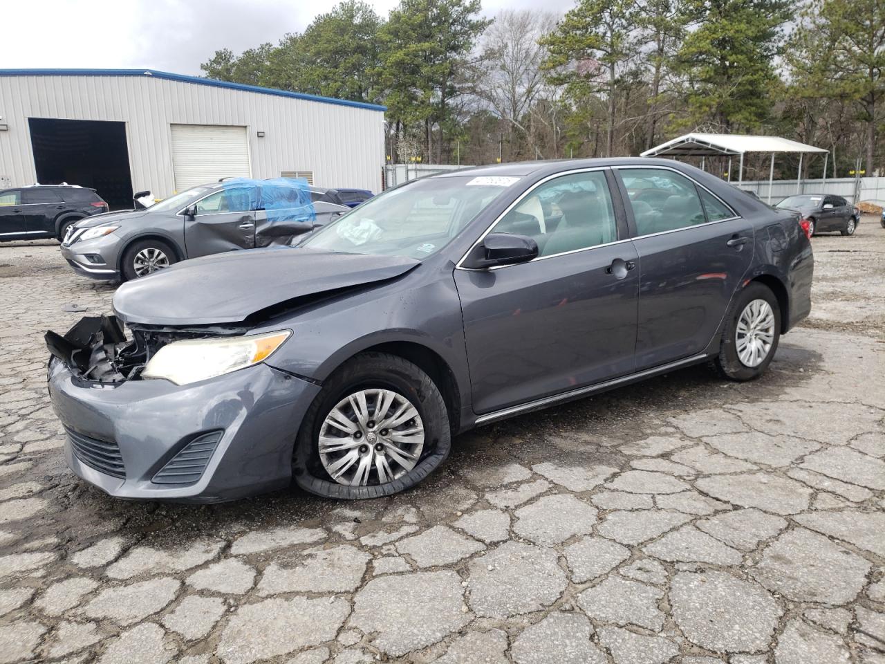2012 Toyota Camry - Image 1