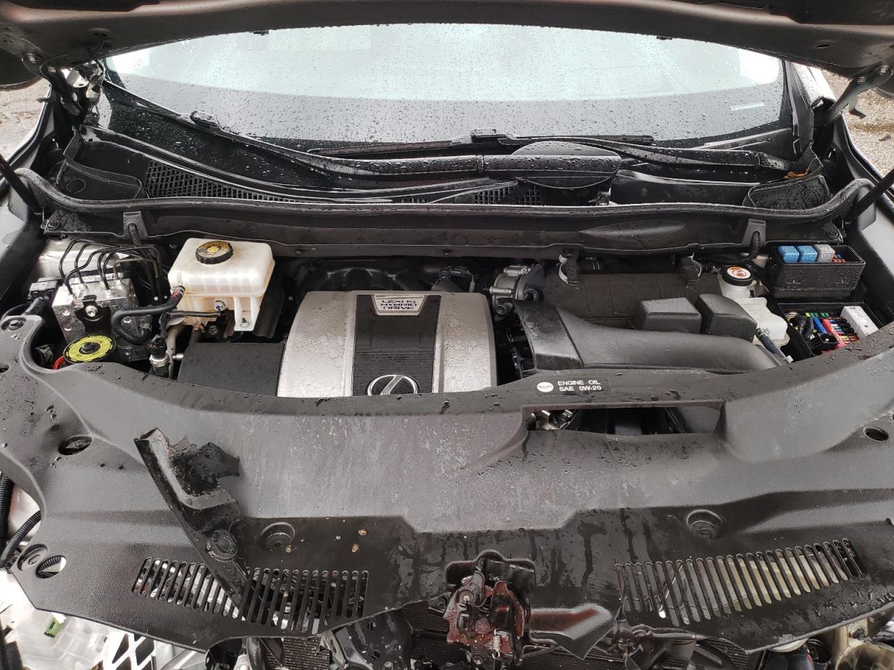 2020 Lexus RX - Image 12