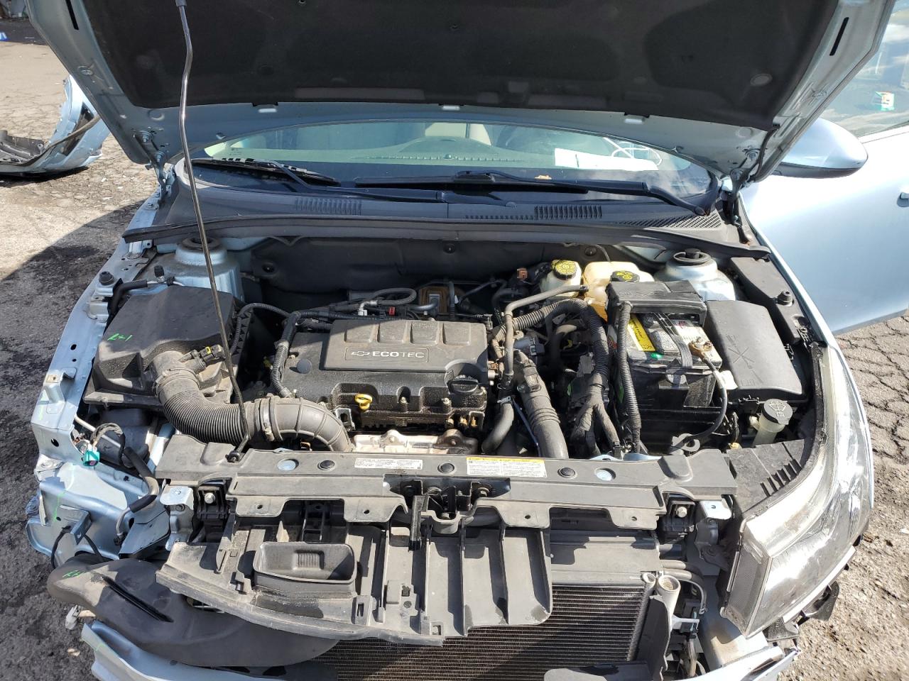 2011 Chevrolet Cruze - Image 11