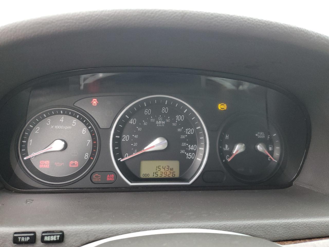 2007 Hyundai Sonata - Image 9