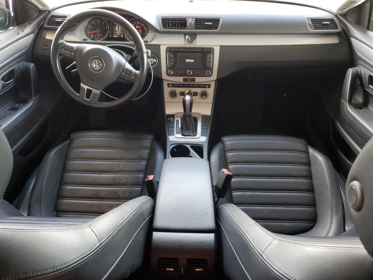 2015 Volkswagen Passat CC - Image 8