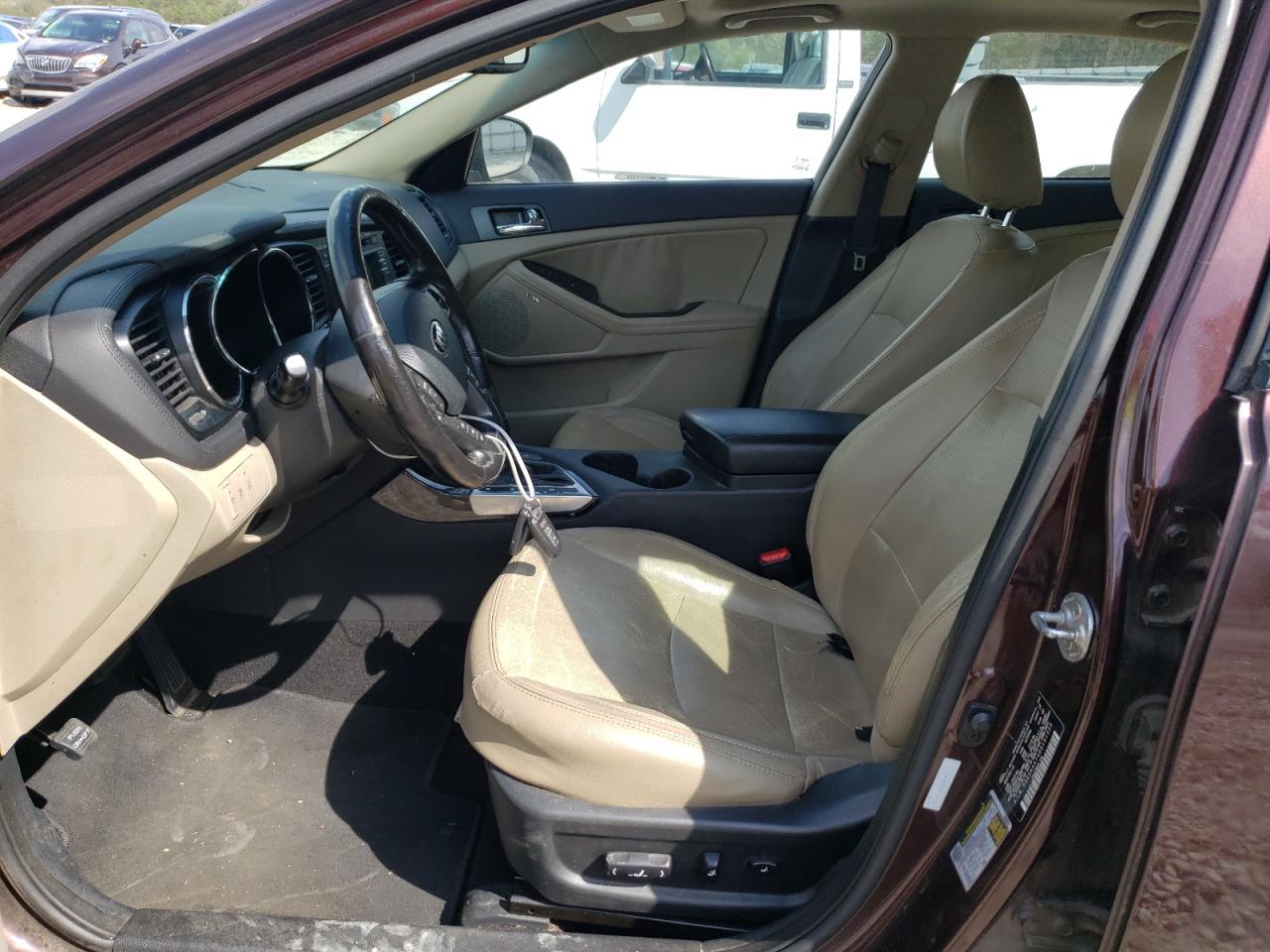 2013 Kia Optima - Image 7