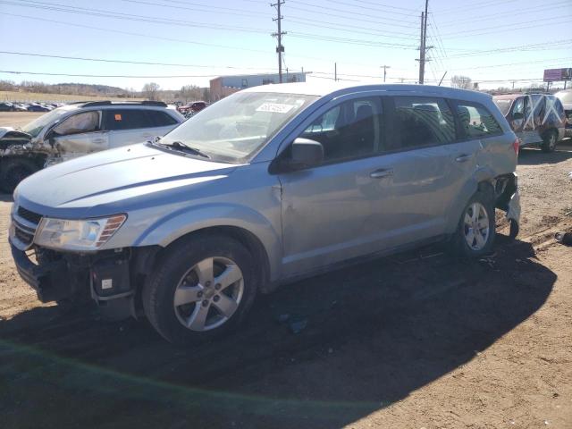 2013 Dodge Journey Se