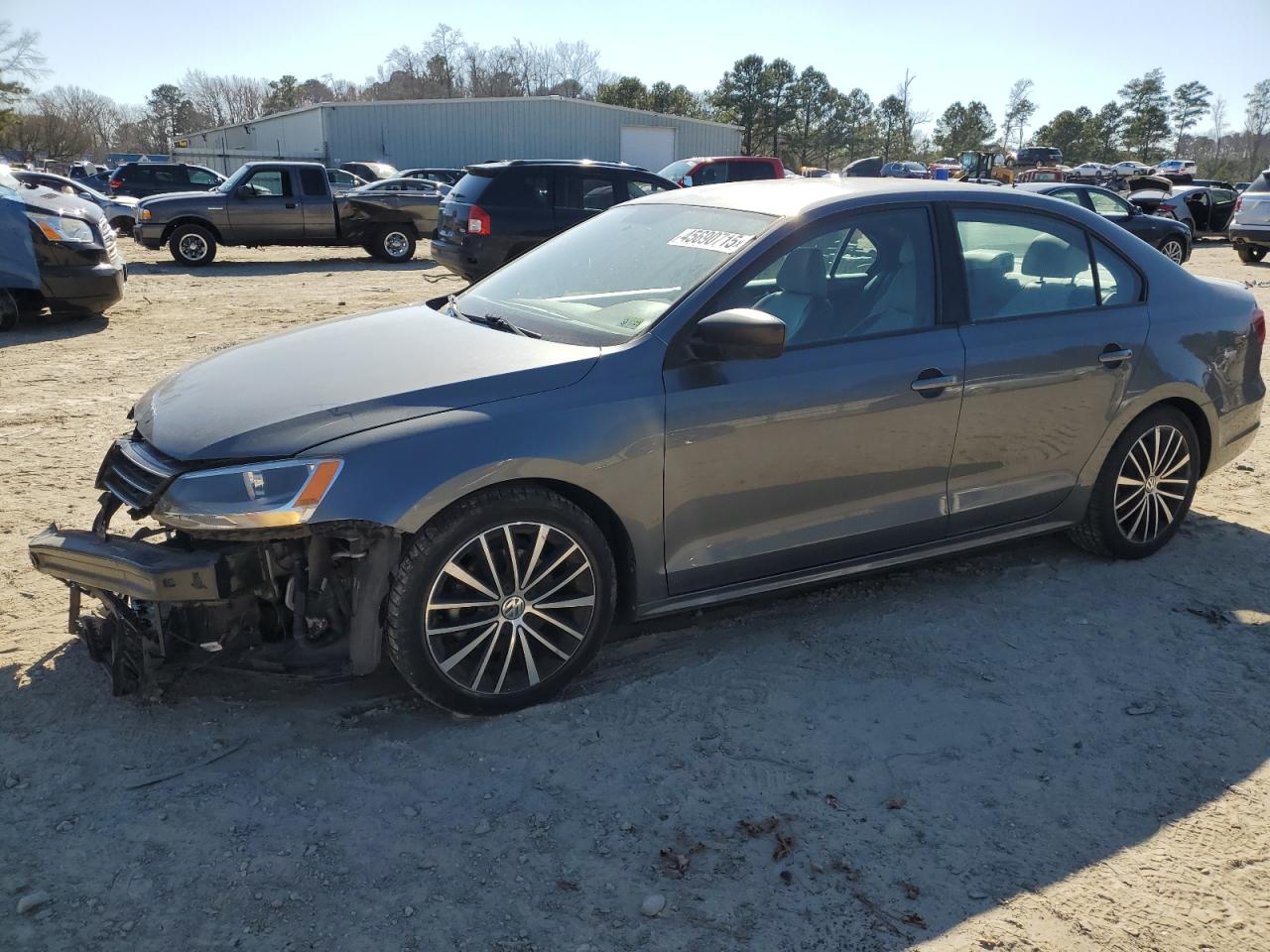 2016 Volkswagen Jetta - Image 1