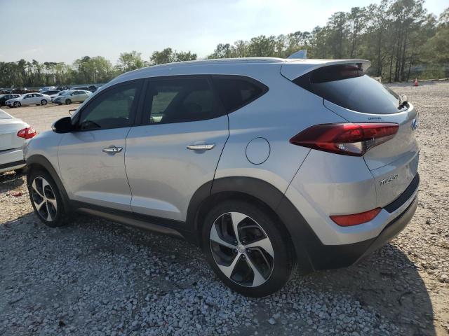  HYUNDAI TUCSON 2016 Silver