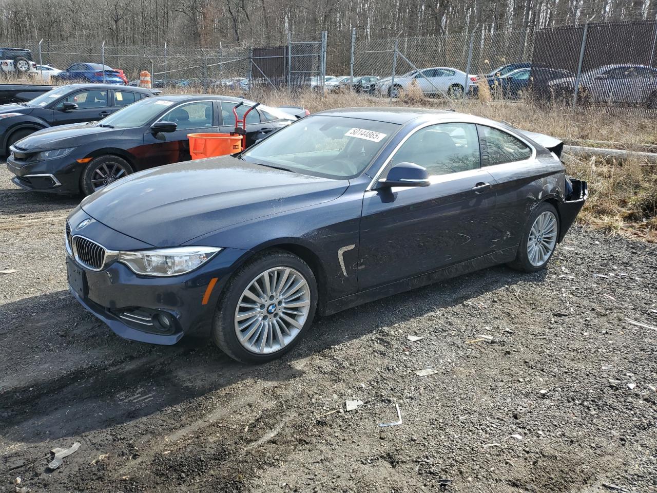 2014 Bmw 428 Xi for Sale in Baltimore, MD - Rear End