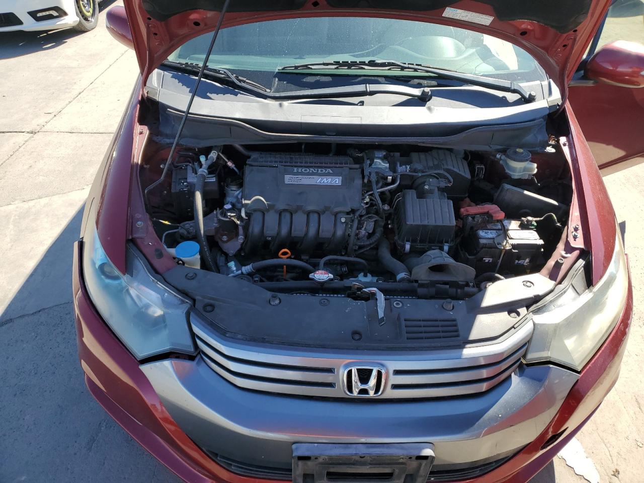 2010 Honda Insight - Image 11