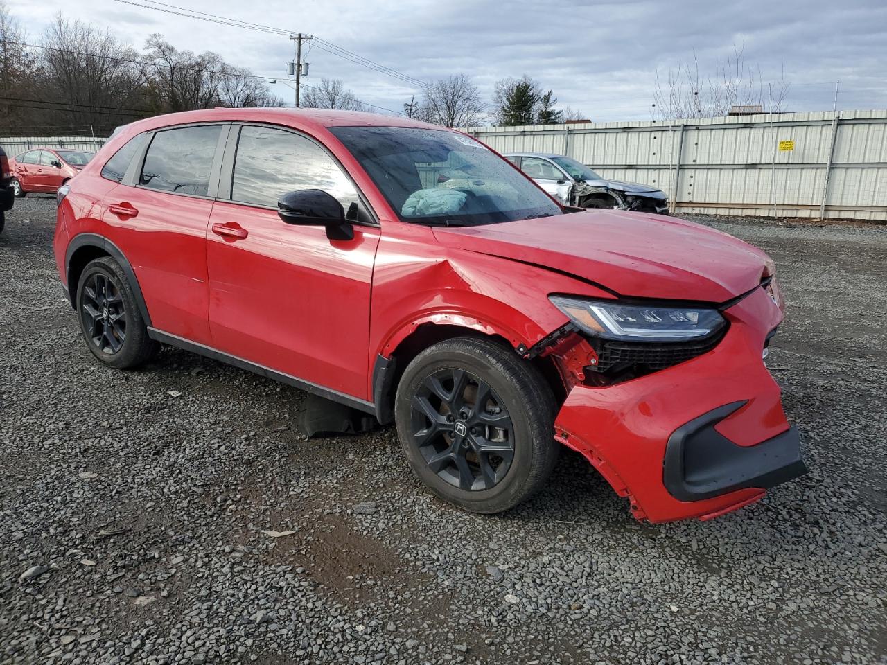 2024 Honda HR-V - Image 4