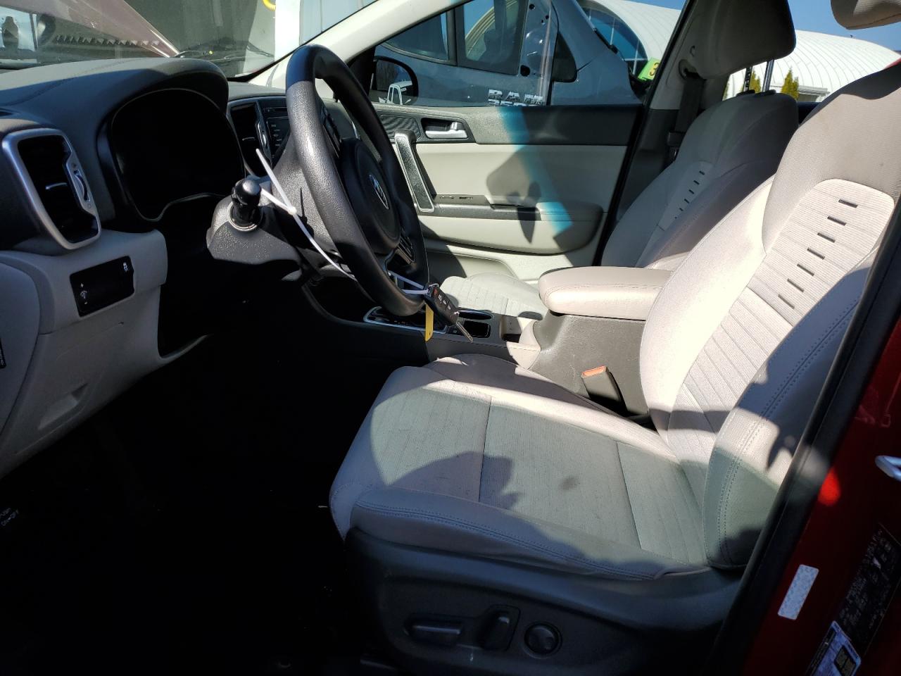 2017 Kia Sportage - Image 7