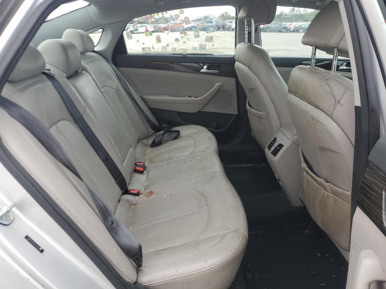 2015 Hyundai Sonata - Image 11