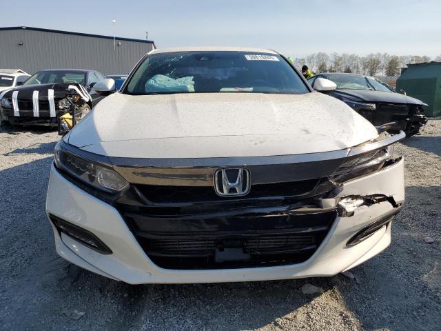  HONDA ACCORD 2019 White