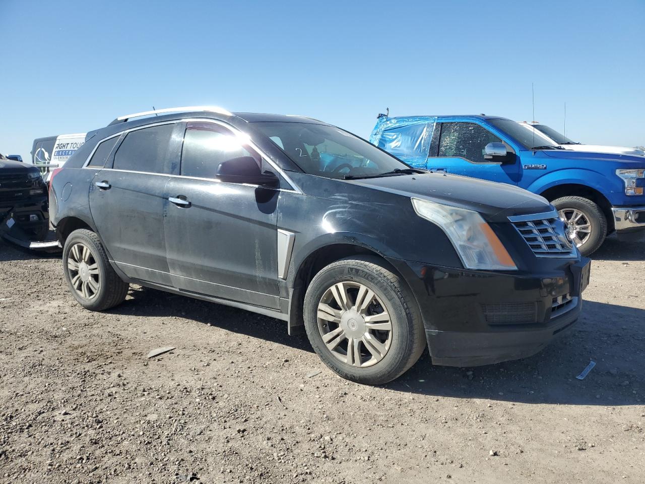 2015 Cadillac SRX - Image 4