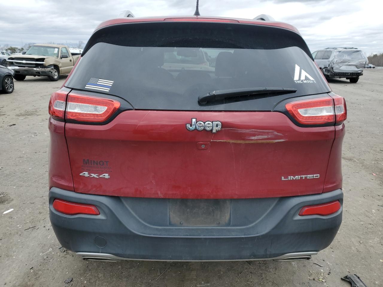 2016 Jeep Grand Cherokee - Image 6