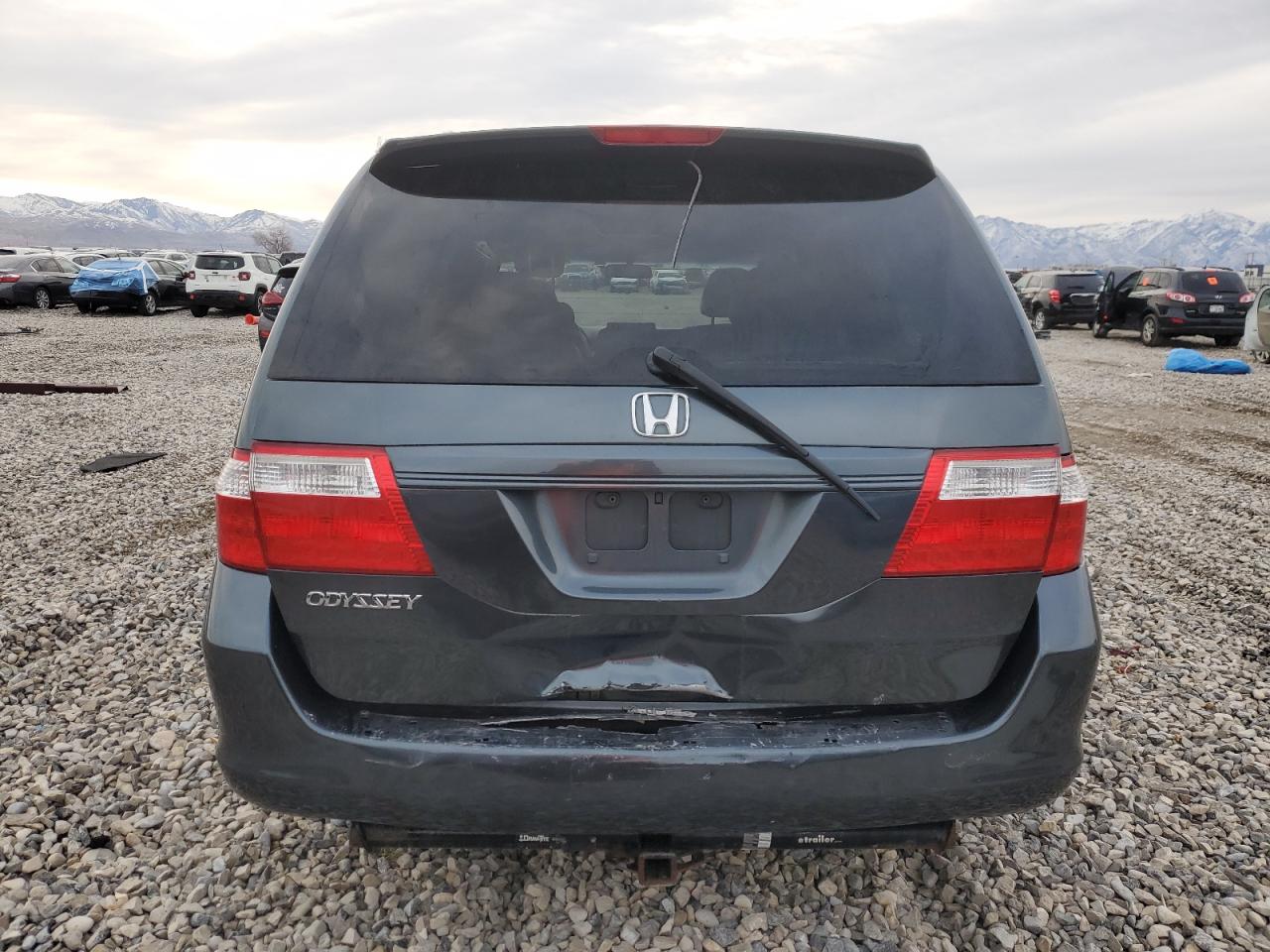 2006 Honda Odyssey - Image 6
