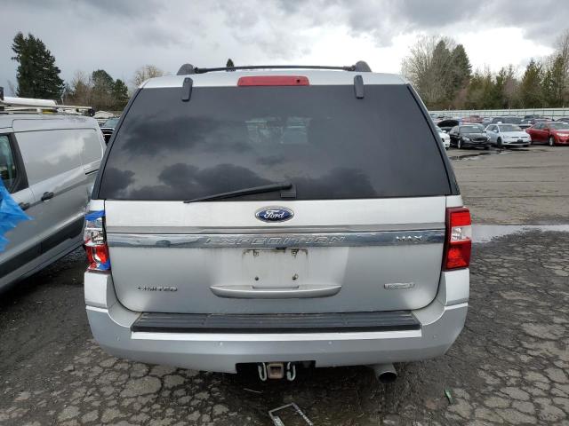  FORD EXPEDITION 2015 Srebrny