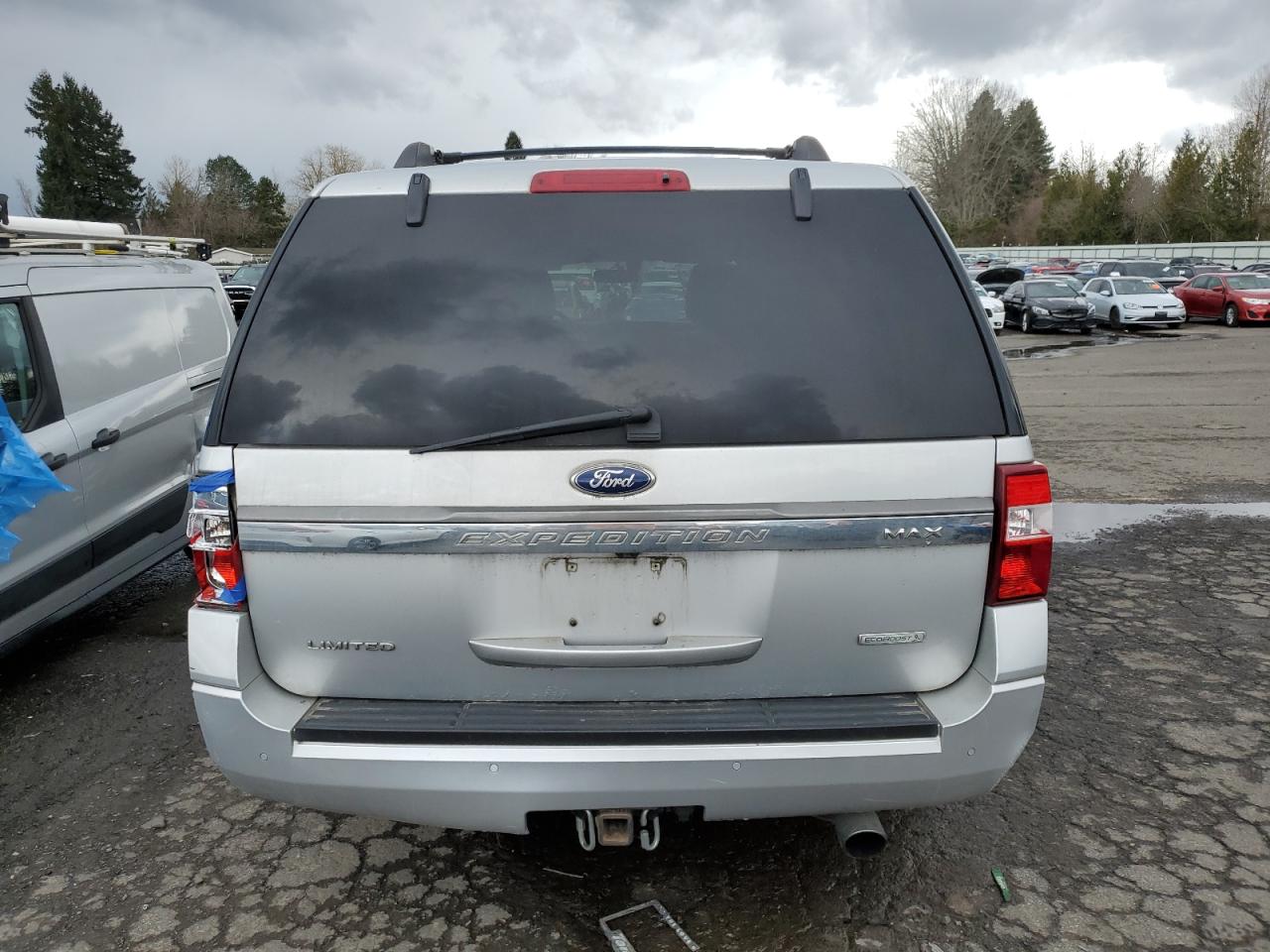 2015 Ford Expedition - Image 6