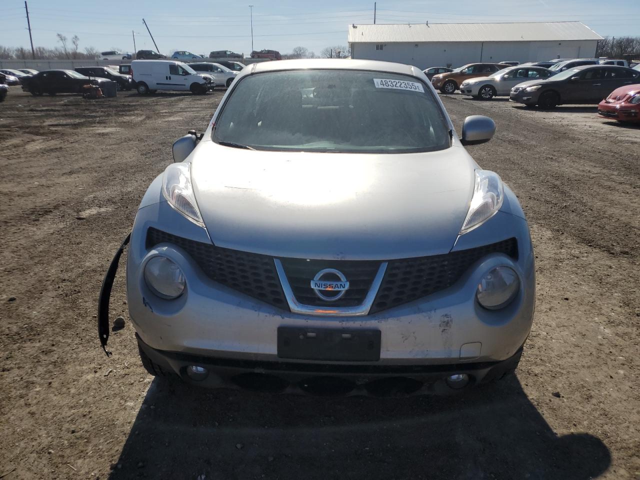 2011 Nissan Juke - Image 5