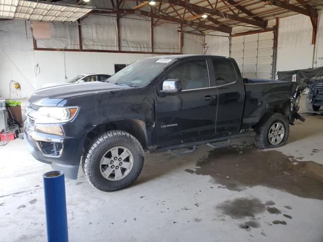  CHEVROLET COLORADO 2020 Czarny