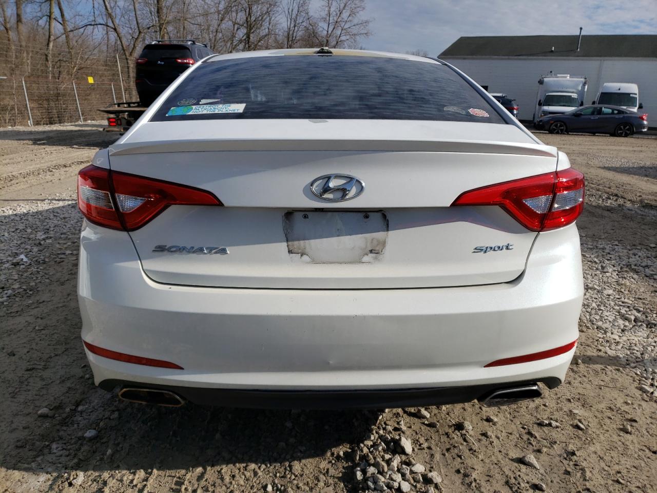 2015 Hyundai Sonata - Image 6