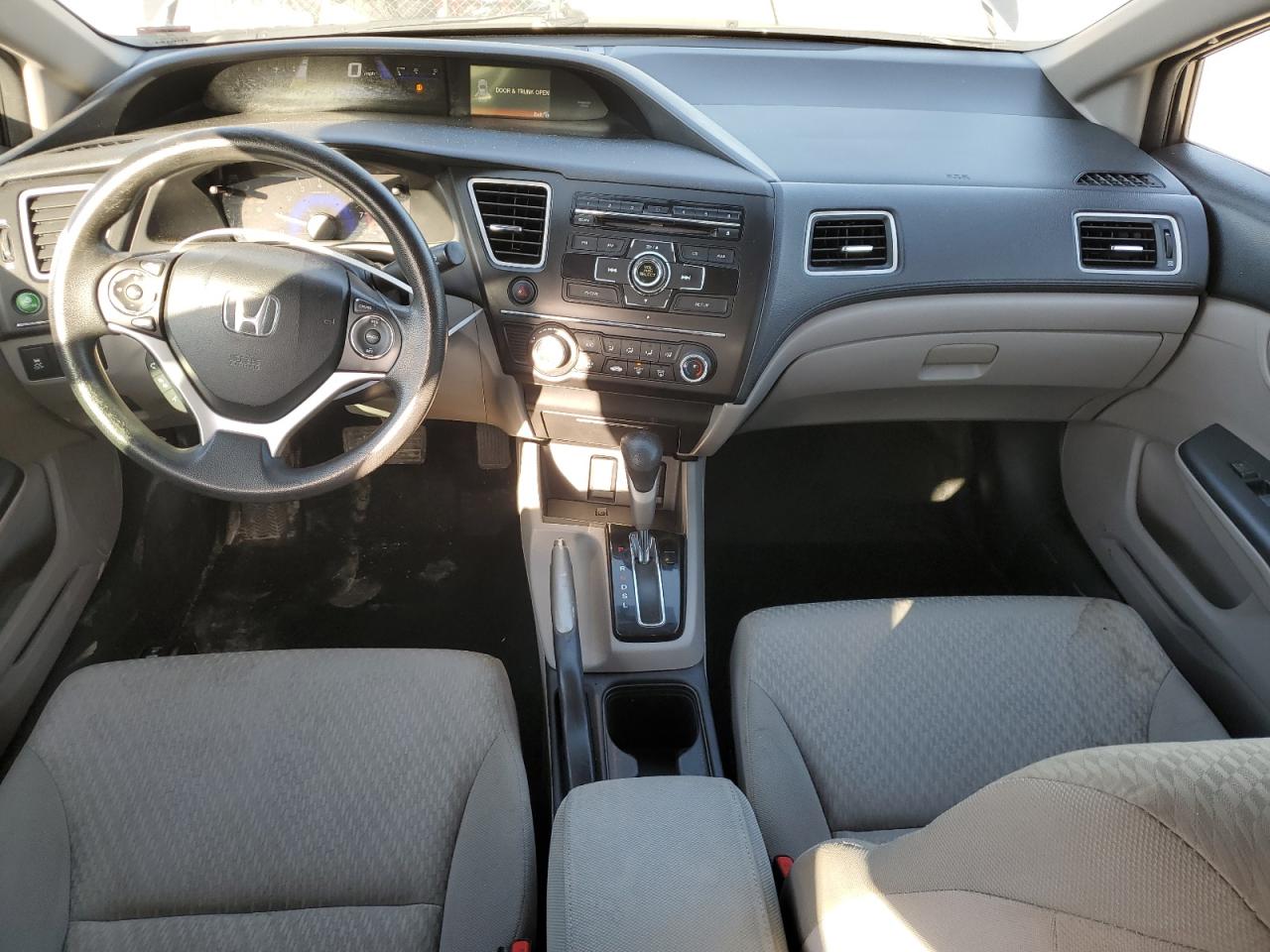 2015 Honda Civic - Image 8
