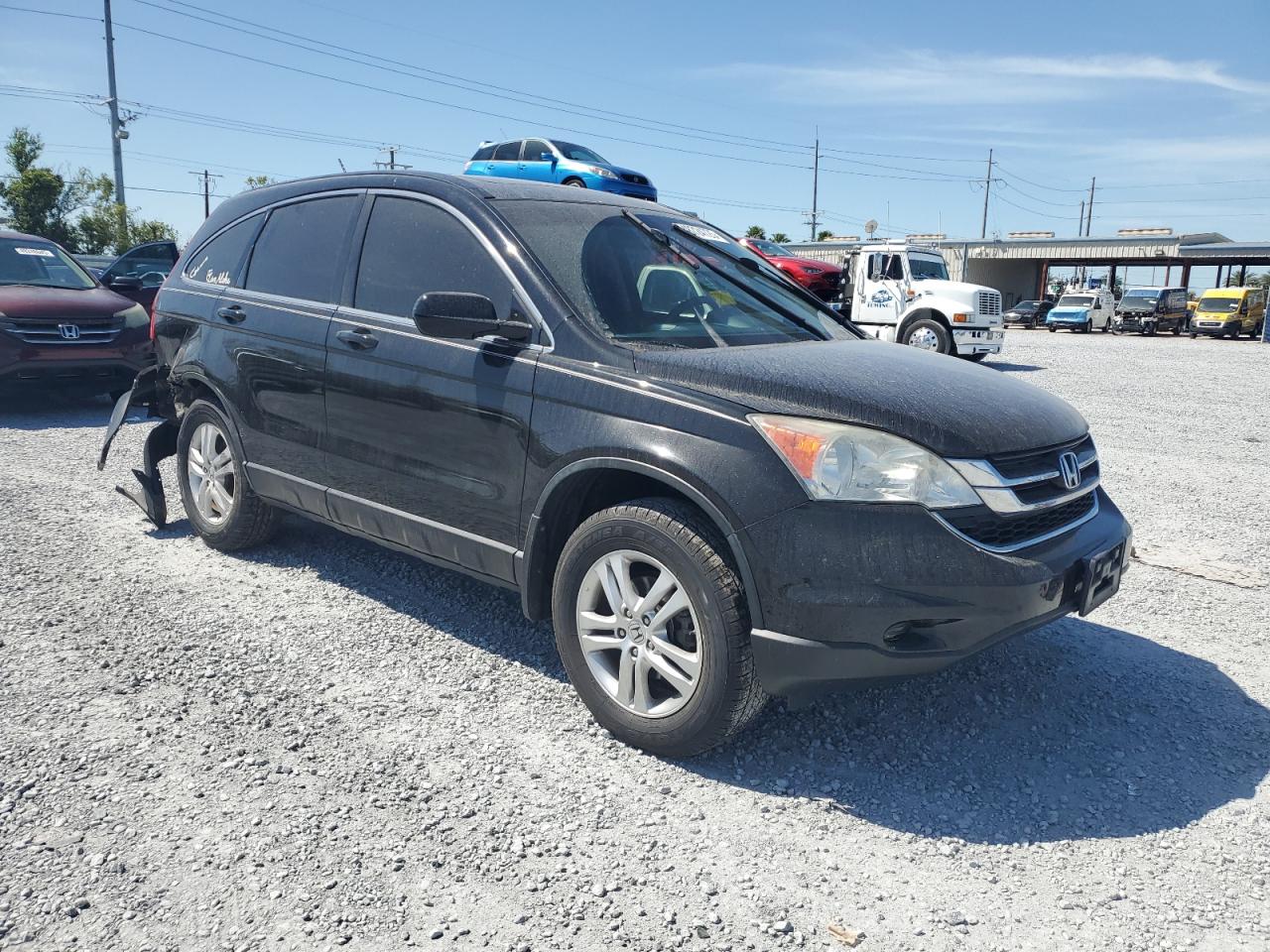 2010 Honda CR-V - Image 4
