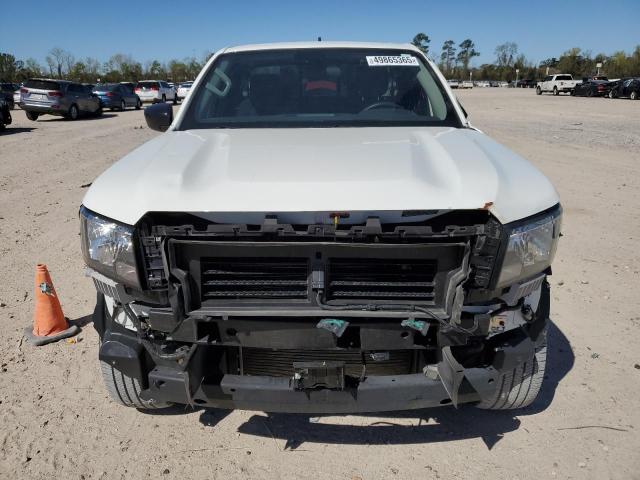  NISSAN FRONTIER 2024 Белы