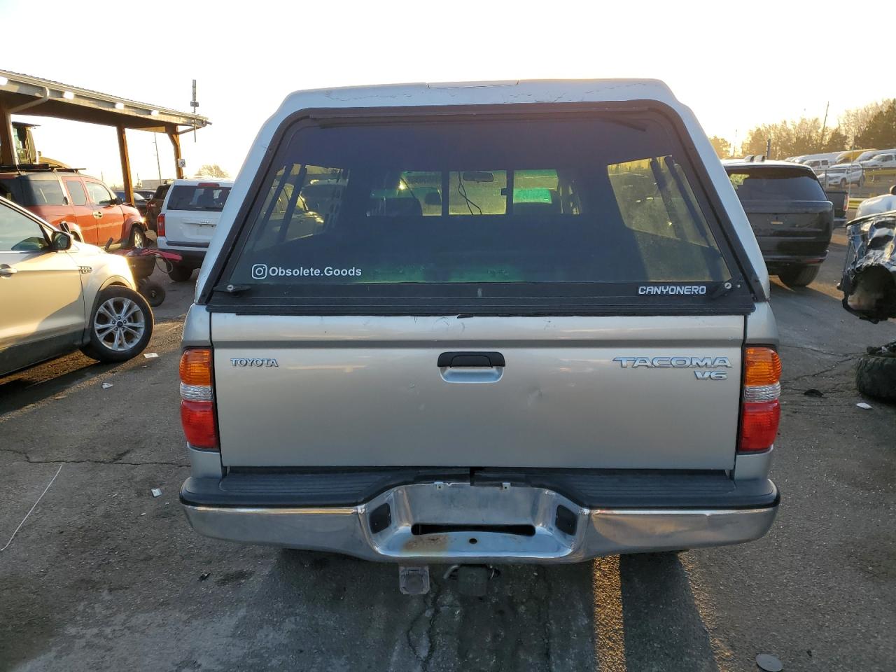2002 Toyota Tacoma - Image 6