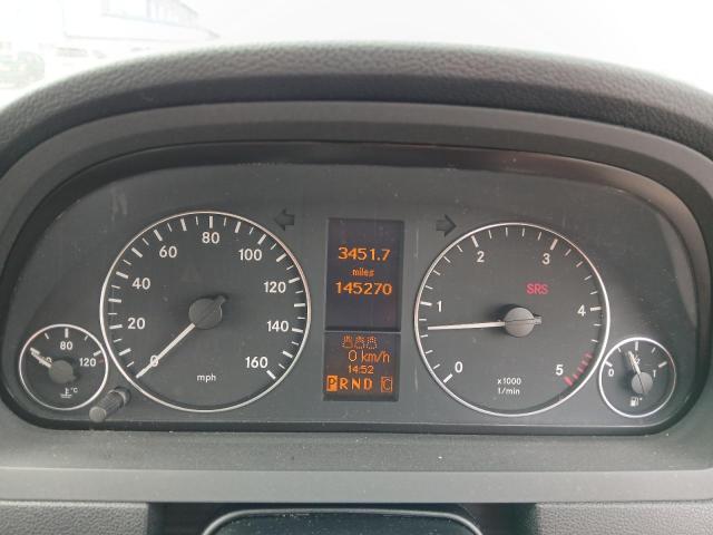 2007 MERCEDES BENZ A160 CDI C