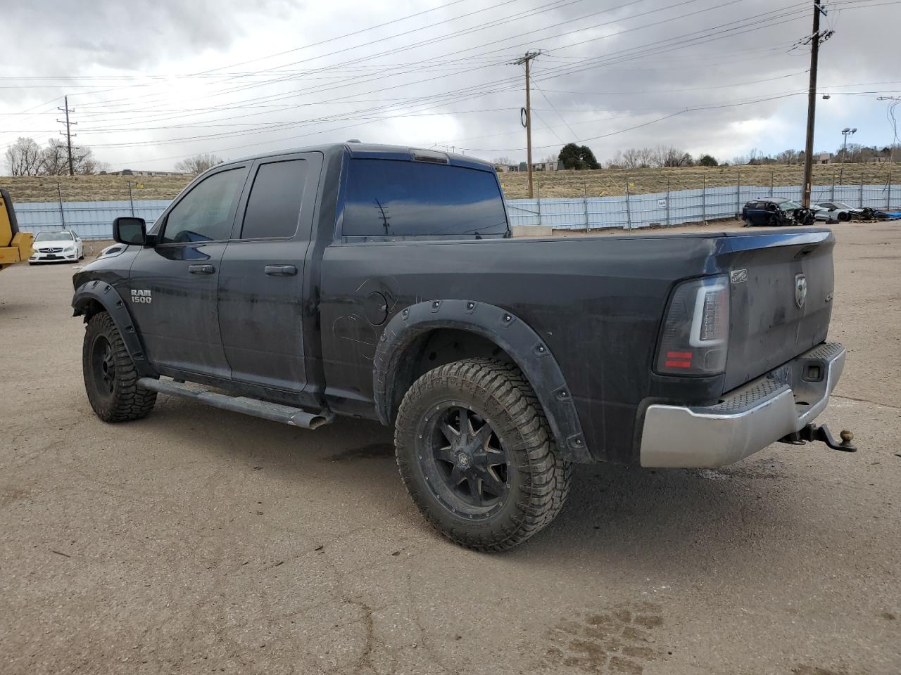 2015 RAM 1500 - Image 2