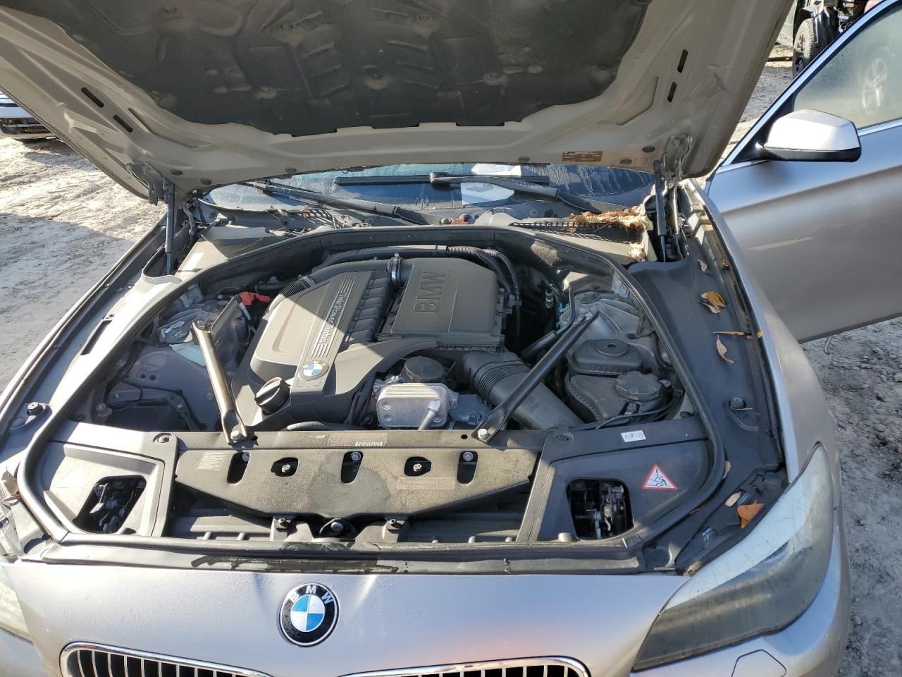 2011 BMW 5er - Image 11
