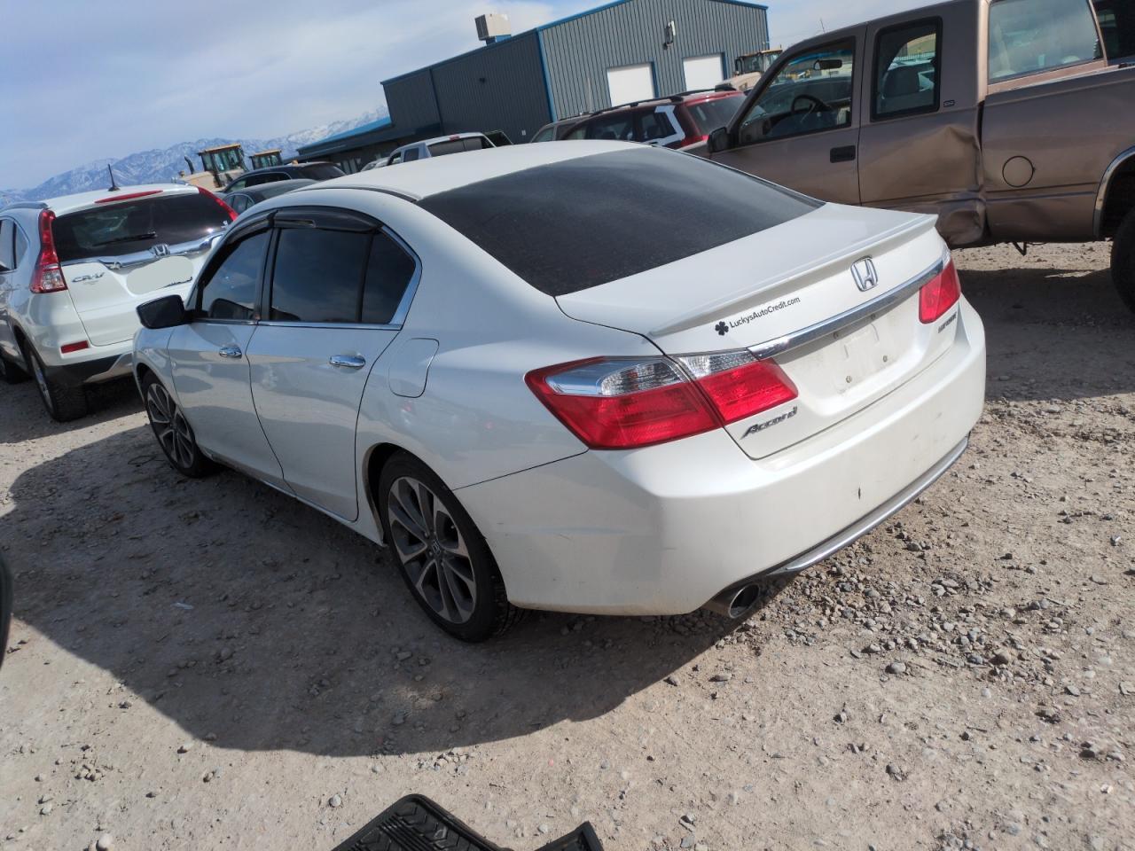 2013 Honda Accord - Image 2