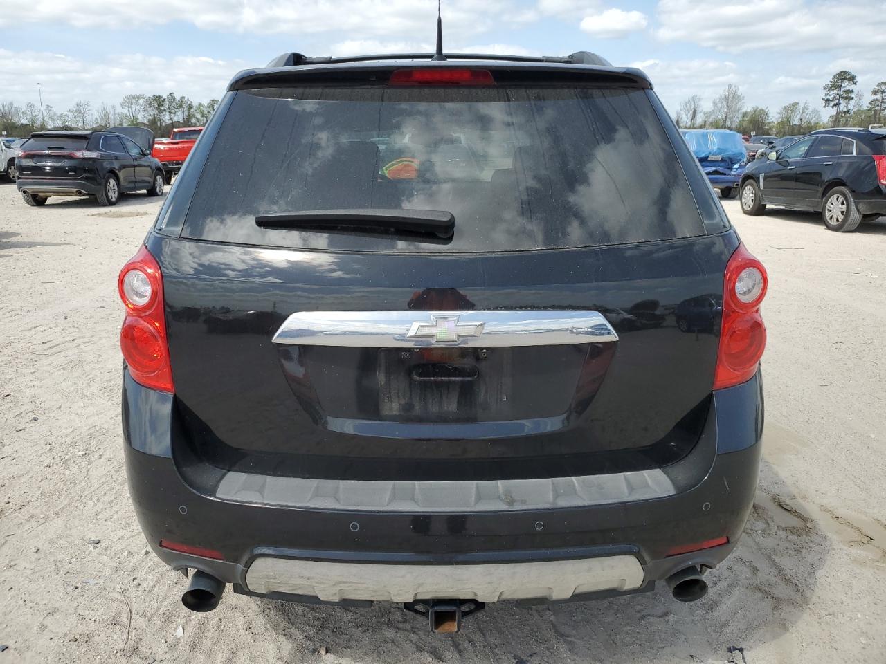 2012 Chevrolet Equinox - Image 6