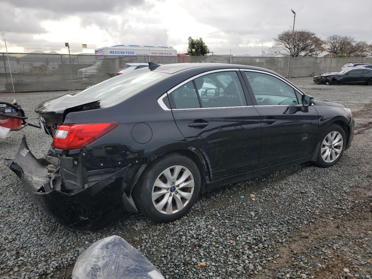 2017 Subaru Legacy - Image 3