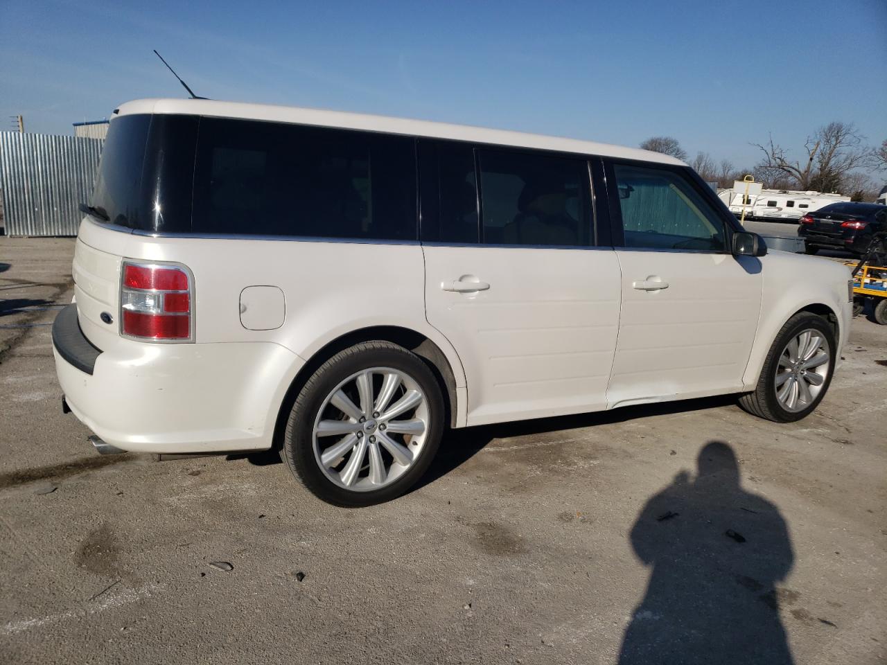 2013 Ford Flex - Image 3