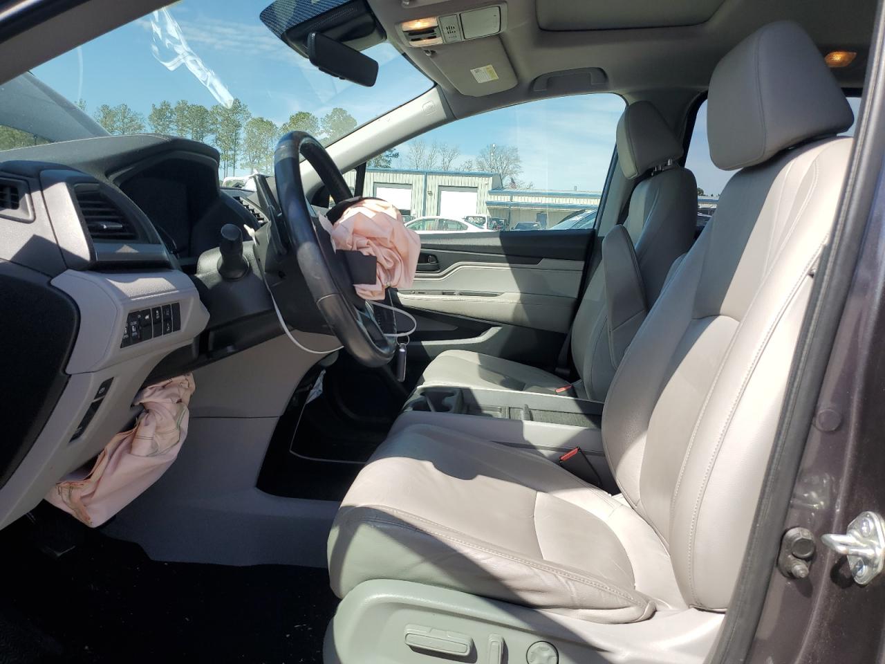 2018 Honda Odyssey - Image 7
